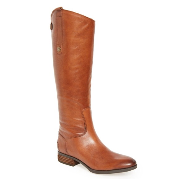 Sam Edelman Shoes - Sam Edelman Penny Boot in Whiskey